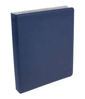ULTIMATE GUARD SUPREME COLLECTOR'S ALBUM 3-RING XENOSKIN SLIM AZUL ULTIMATE GUARD SUPREME COLLECTOR'S ALBUM 3-RING XENOSKIN SLIM AZUL