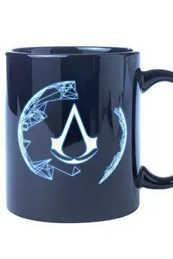ASSASSINS CREED TAZA ANIMUS CREST                                          