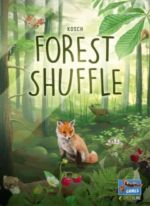 FOREST SHUFFLE (CATALÀ)