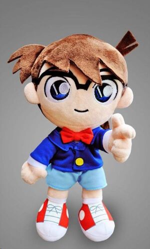 DETECTIVE CONAN PELUCHE CONAN EDOGAWA 27 CM