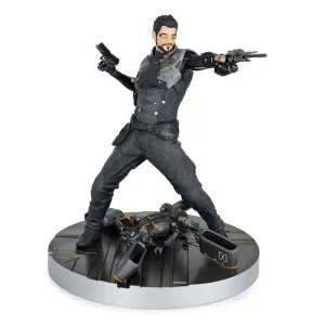 DEUS EX MANKIND DIVIDED FIGURA 26 CM ADAM JENSEN                           