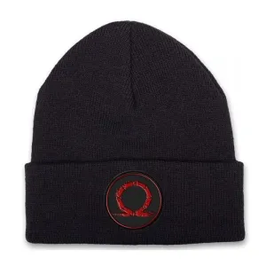 GOD OF WAR GORRO LOGO SERPIENTE
