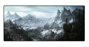 THE ELDER SCROLLS V ALFOMBRILLA RATON GRANDE 80 X 35 SKYRIM VALLEY THE ELDER SCROLLS V ALFOMBRILLA RATON GRANDE 80 X 35 SKYRIM VALLEY