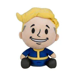 FALLOUT 76 PELUCHE 20 CM STUBBINS VAULT BOY                                