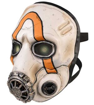 BORDERLANDS 3 MASCARA PSYSHO NEW EDITION                                   