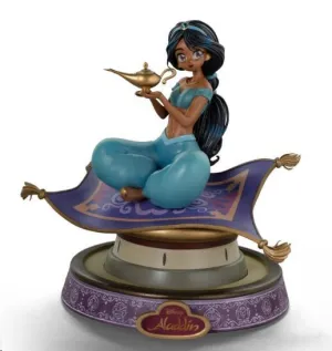 DISNEY ESTATUA ANIME PRINCESA JASMINE 15 CM
