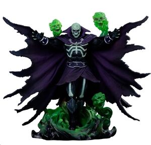 MASTERS DEL UNIVERSO ESTATUA SCAREGLOW (25 CM)