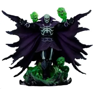 MASTERS DEL UNIVERSO ESTATUA SCAREGLOW (25 CM)