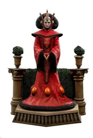 STAR WARS ESTATUA QUEEN AMIDALA (22 CM)