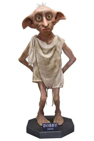 HARRY POTTER ESTATUA TAMAÑO REAL DOBBY 1 95 CM