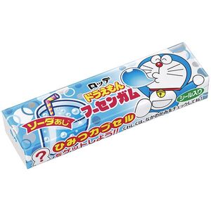 CHICLE DORAEMON SABOR COLA