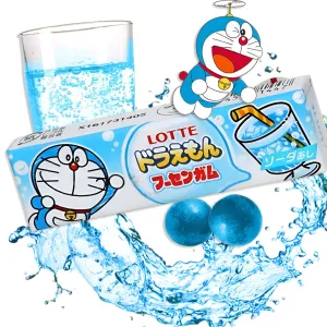CHICLE DORAEMON SABOR COLA