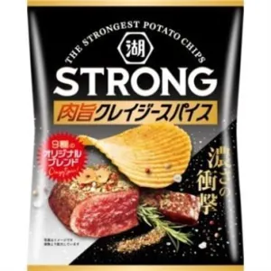 PATATAS STRONG PICANTE 59G