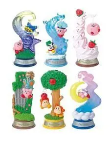 KIRBY MINIFIGURA 6 CM SWING KIRBY IN DREAMLAND (CAJA SORPRESA)