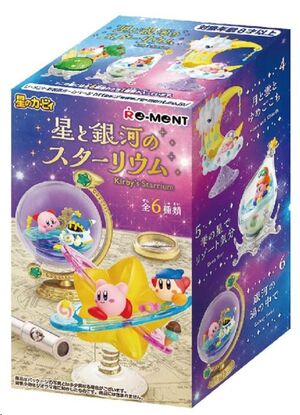 KIRBY FIGURAS MINI STARRIUM BLIND BOX