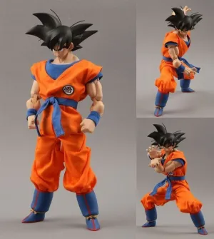 DRAGON BALL Z REAL ACTION HEROES FIG 30CM - SON GOKU                       
