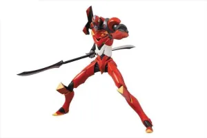 EVANGELION 3 FIG RAH EVA 02 KAI GAMMA 39CM                                 