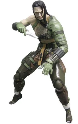 METAL GEAR SOLID 3 FIG 18CM VAMP                                           