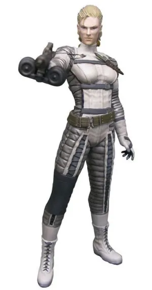 METAL GEAR SOLID 3 FIG 18CM BOSS                                           