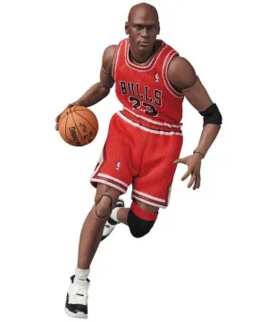 NBA FIGURA MAF EX MICHAEL JORDAN CHICAGO BULLS 17 CM