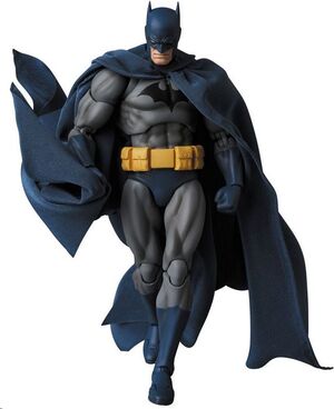 DC COMICS FIGURA MAFEX BATMAN HUSH VER. (REPRODUCTION) 16 CM