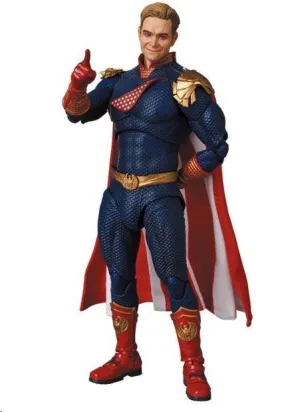 THE BOYS FIGURA MAF EX HOMELANDER 16 CM