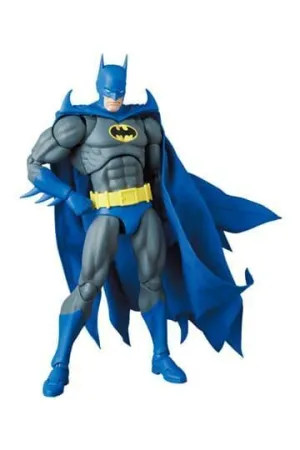 BATMAN FIGURA MAFEX ULTRAMAN KNIGHT CRUSADER BATMAN 19 CM