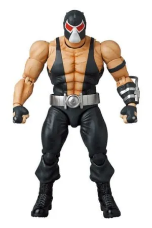 BATMAN FIGURA MAFEX ULTRAMAN BANE (BATMAN KNIGHTFALL VER.) 19 CM
