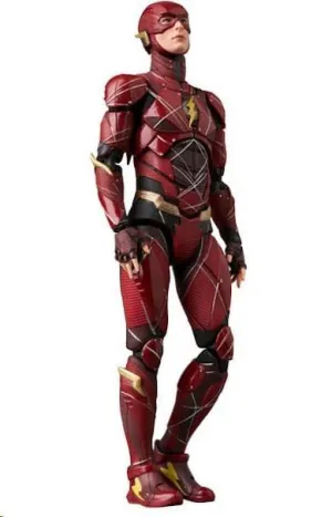 DC COMICS FIGURA MAFEX THE FLASH ZACK SNYDER´S JUSTICE LEAGUE VER. 16 CM