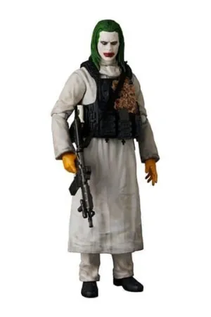 DC COMICS FIGURA MAFEX THE JOKER ZACK SNYDER´S JUSTICE LEAGUE VER. 15 CM