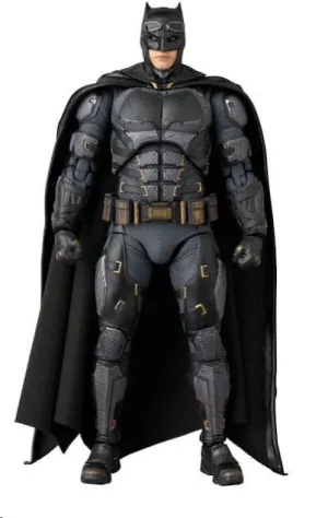 DC COMICS LA LIGA DE LA JUSTICIA. ZACK SNYDERVER FIGURA BATMAN TACTICAL SUIT 16 CM