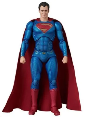 DC COMICS FIGURA MAFEX KNIGHTMARE SUPERMAN (JACK SNYDER´S JUSTICE LEAGUE VER.) 16 CM