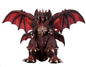 GODZILLA VS. DESTOROYAH ESTATUA PVC KAIJU WARS SERIES DESTOROYAH STANDARD VERSION 20 CM