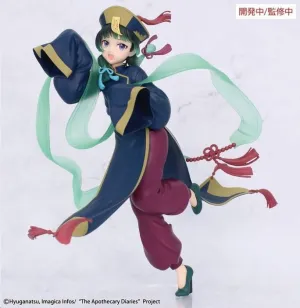 LOS DIARIOS DE LA BOTICARIA ESTATUA PVC BRILLIANT FIGURE SEASONAL MAOMAO JIANGSHI 21 CM