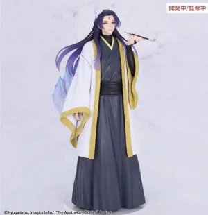 LOS DIARIOS DE LA BOTICARIA ESTATUA PVC BRILLIANT FIGURE SEASONAL JINSHI ZORRO DE NUEVE COLAS 23 CM