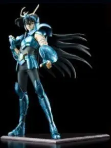 CABALLEROS DEL ZODIACO ESTATUA PVC - DRAGON                                