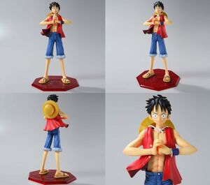 ONE PIECE LUFFY ESTATUA PVC ESC. 1/8 P.O.P                                 