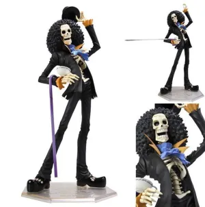 ONE PIECE P.O.P NEO BROOK ESTATUA PVC 23CM                                 