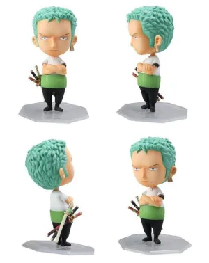 ONE PIECE POP EXCELLENT MODEL ESTATUA PVC - ZORO                           