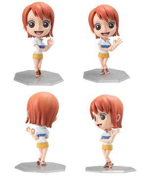 ONE PIECE POP EXCELLENT MODEL ESTATUA PVC - NAMI                           