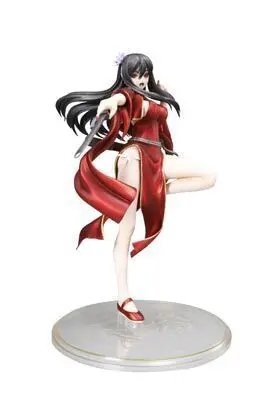 TANYAN FIGURA 21 CM QUEENS BLADE REBELLION EXCELLENT MODEL CORE            