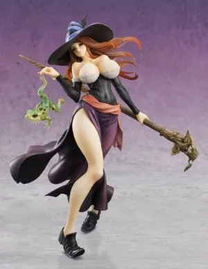 SORCERESS FIGURA 24 CM DRAGONS CROWN EXCELLENT MODEL                       