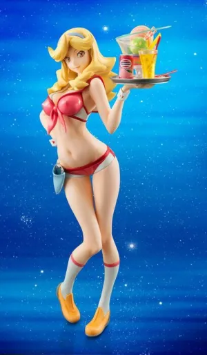 HONEY FIGURA 20 CM SPACE DANDY EXCELLENT MODEL                             