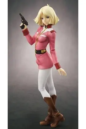 GUNDAM FIGURA 21 CM SAYLA MASS RAHDXG A NEO MOBILE SUITS EXCELLENT MODEL   