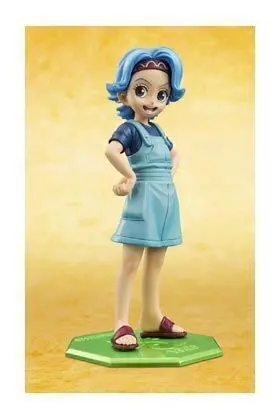 NOJIKO 12,5 CM ONE PIECE PORTRAIT OF PIRATES EXCELLENT MODEL MILD CB-EX    