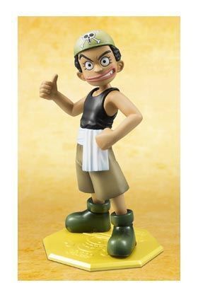 USOPP FIGURA 12,5 CM ONE PIECE P.O.P. EXCELLENT MODEL MILD CB-R3           