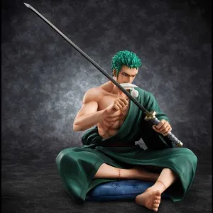ONE PIECE FIGURA ZORO P.O.P. S.O.C.                                        