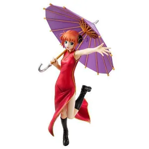 KAGURA VERSION CHINA FIGURA 20 CM GINTAMA SERIE G.E.M.                     