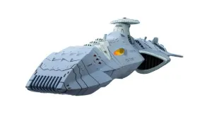 DOMELLERS III REPLICA 17 CM SBS YAMATO 2199 COSMOFLEET COLLECTION          