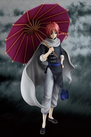 KAMUI FIGURA 22 CM GINTAMA SERIE G.E.M.                                    